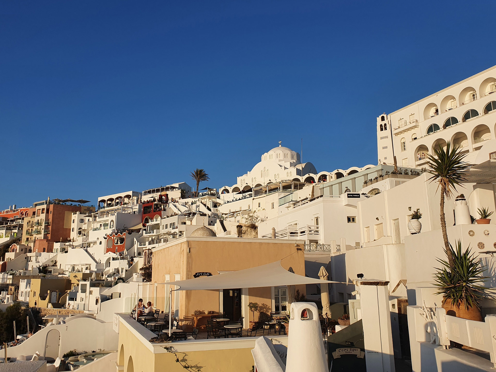 Thira, Santorini